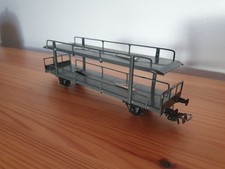 H0 DDR Autotransportwagen Dahmer no Ehlcke Dietzel Piko Herr Bock Rarrasch 