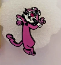 PINK PANTHER- ENAMEL PIN-SHIP ALL THE PINS YOU BUY FOR $4.99-VISIT OUR STORE
