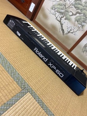 Roland XP-60 Music Workstation Synthesizer Musical equipments