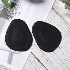 3 Pair High Heel Comfort Pads Forefoot Shoe Insert Half Cushions