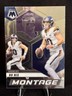 2025 Panini Mosaic - Montage Bo Nix #24