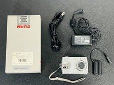 Ya335 Fully Operational Pentax Optio M20 3X Aa Battery Specification Ac Adapter