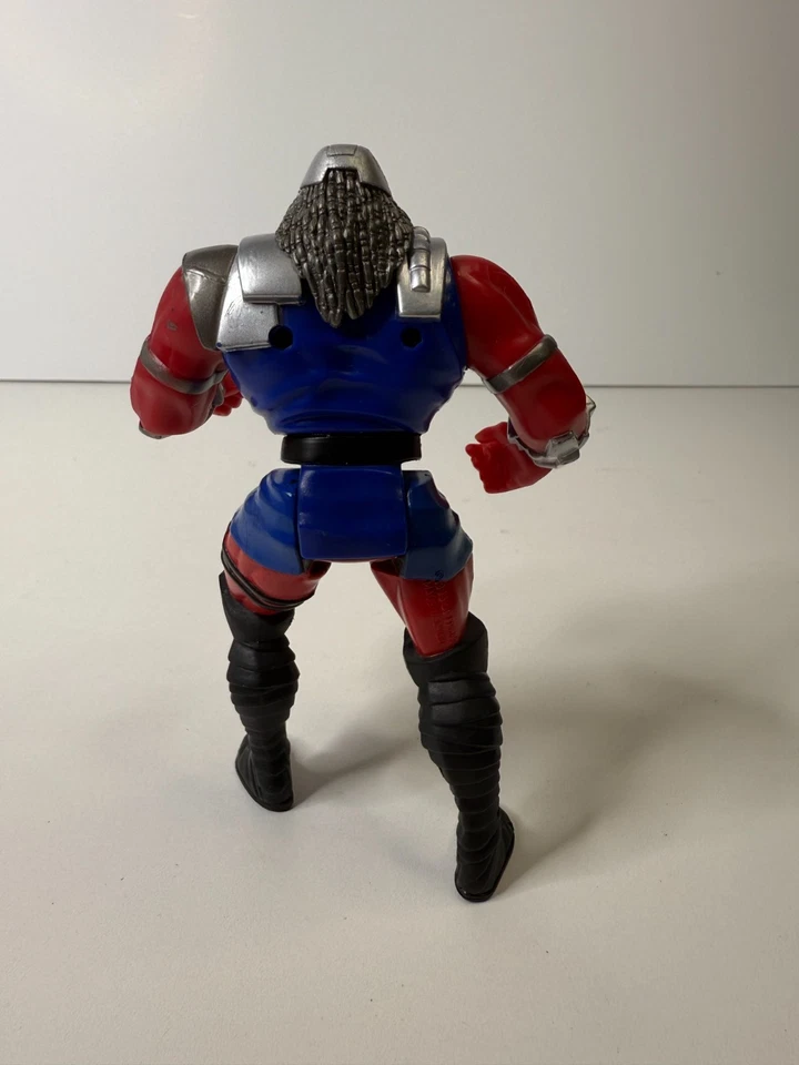 Figura de acción Kenner Massacre Superman Villain DC Comics 1995 Foto 2 de 4