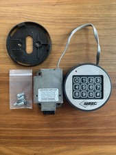AMSEC ESL10 Digital Keypad Security Door Lock...