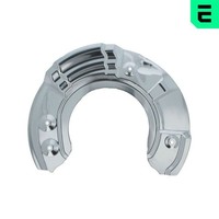 Optimal BSP-5008L Spritzblech, Bremsscheibe FüR BMW