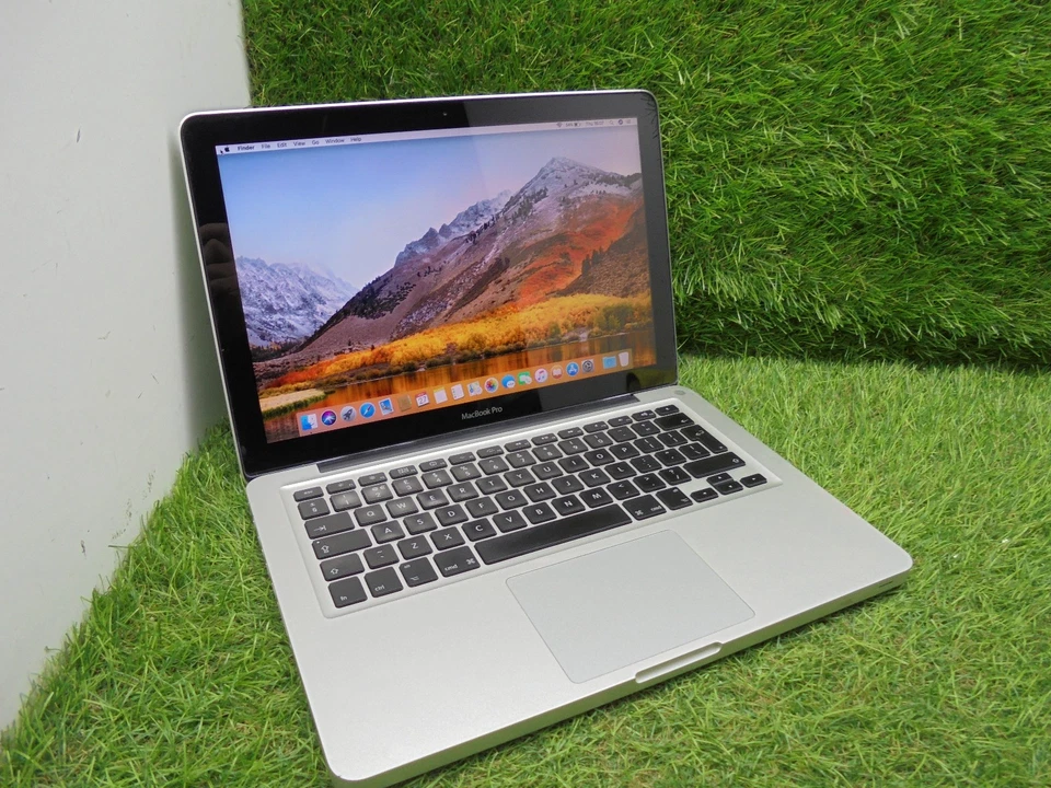 APPLE MACBOOK PRO 13" A1278 LAPTOP 2010 C2D 4GB RAM 240GB SSD VINTAGE LAPTOP L12 - Image 2 of 4