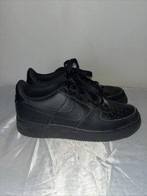 Air Force Ones Black Sz 7