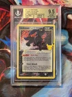 BGS 9.5 Gem Mint Umbreon Gold Star 17/17 Celebrations Classic