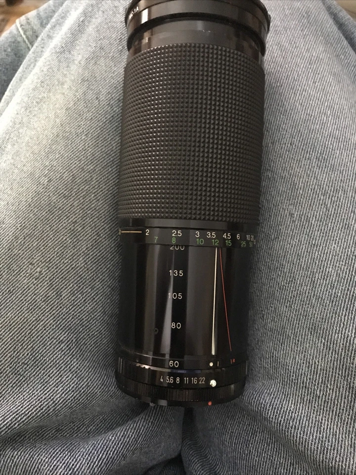 Promaster 60-300 Camera Len - Image 4 of 4