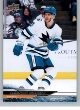 Alexander Wennberg 2024-25 Upper Deck Extended #606 NHL Sharks ID:139778