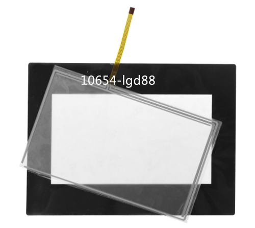 qty1 for GS2107-WTBD GS2107-WTBD-N Touch Screen  with Front Overlay@106 - Picture 1 of 3