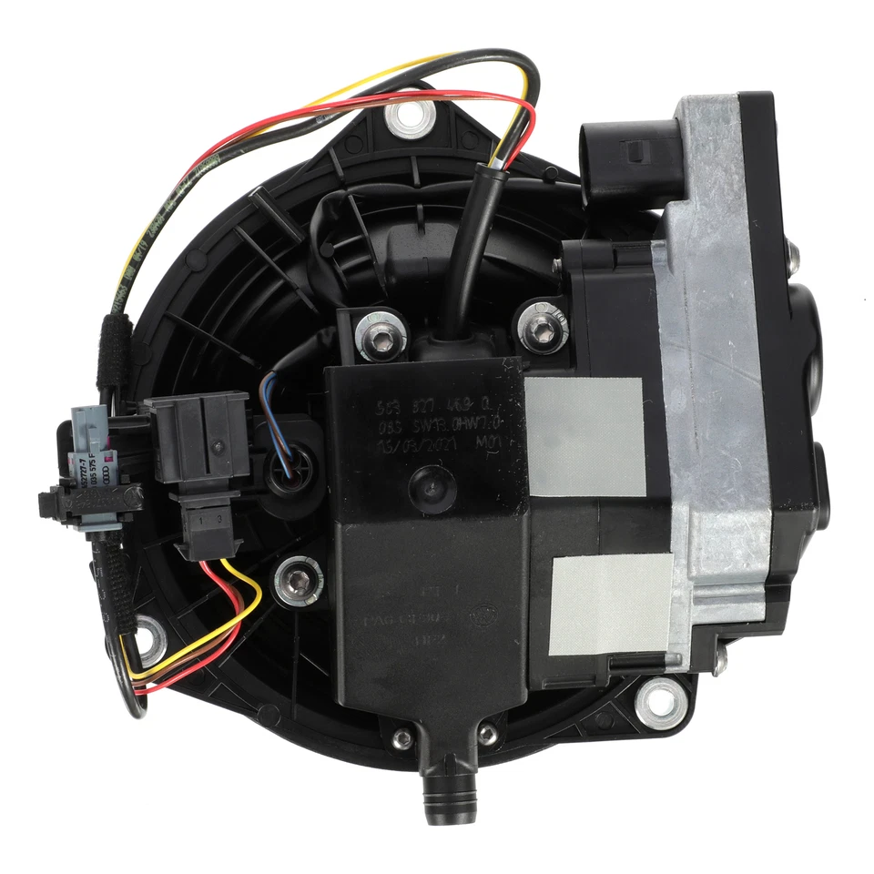 OEM 13-19 Volkswagen Actuador Bloqueo Beelte Belte Convertible NUEVO 5C3827469QULM Foto 3 de 4