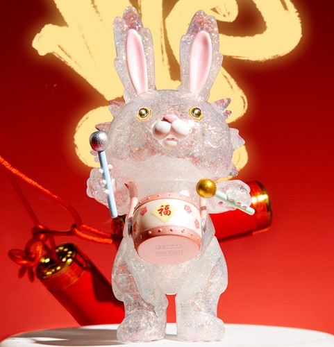 Three Two One Chinese New Year Series Blind Box Confirmed Toys Display - Picture 12 of 22