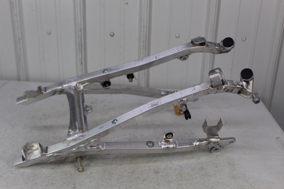 KX250サブフレーム 1995 95 Kawasaki KX250 KX125 OEM Subframe Sub Frame Chassis