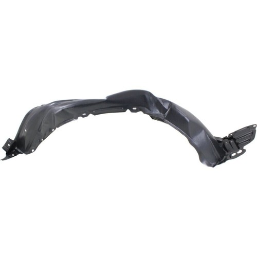 Fender Splash Shield, Liners Set Of 2 -Front LH & RH For Toyota Yaris 12-17 - Picture 5 of 7