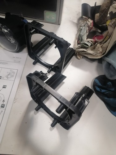 KIT FENDINEBBIA NUOVO ORIGINALE CITROEN C1, PEUGEOT 107, TOYOTA AYGO COD:9482.45 - Imagen 5 de 7