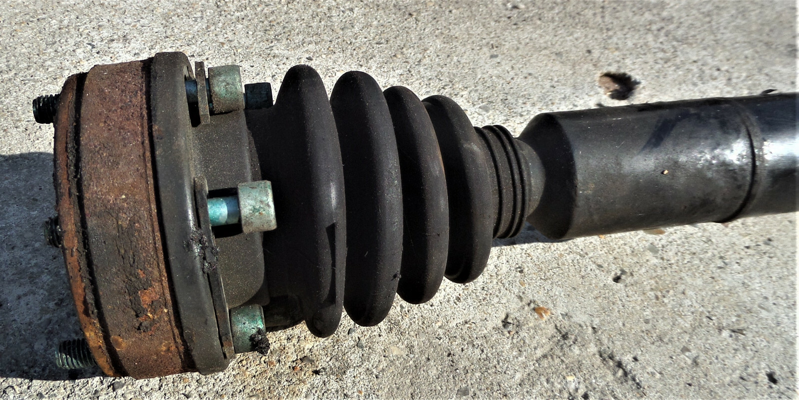 VW Golf 4 IV 1,4 16V Antriebswelle Gelenkwelle Antrieb Gelenk