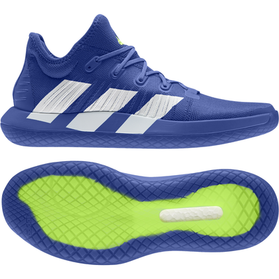 adidas Stabil Next Gen M Blau FU8316 Indoorschuh Volleyball Handball NEU |  eBay