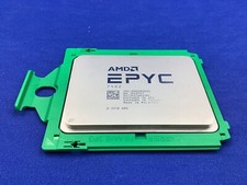 AMD EPYC 7502 2.5GHz CPU 32-Cores 128MB SP3 CPU 100-000000054 No VENDOR LOCK