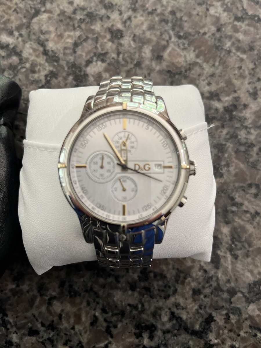 D&G 腕時計 Watch mens D&G Dolce and Gabbana Oxford DW0481 Multifunction