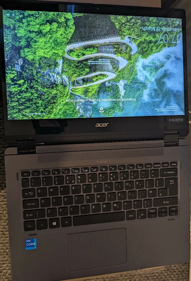 Acer TravelMate Spin P414RN-51  - Image 3 of 4