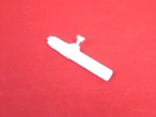 GI Joe Weapon Sub Zero Mortar no Stand 1990 Original Figure Accessory