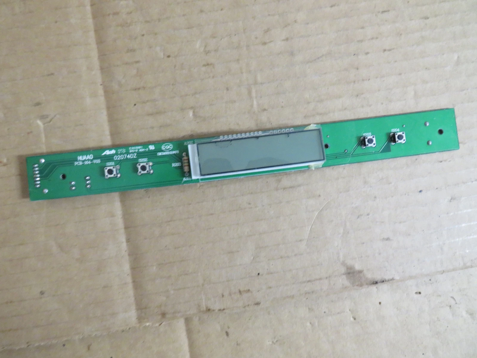 Frigidaire Beverage Cooler Control Board for Model # FWC425GS