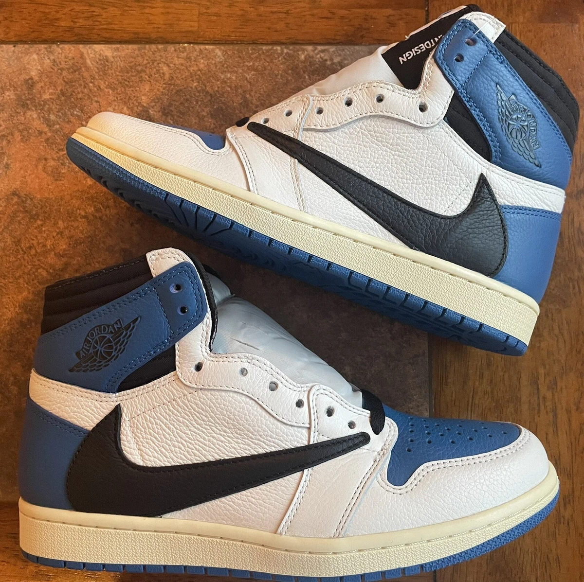 3 Million Bot Orders Caught Trying to Buy the Travis Scott x Fragment x Air  Jordan 1 Low