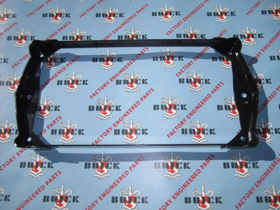 Abrazadera de retención de batería Buick Special Super Roadmaster Century 1955-1957 Foto 2 de 3