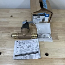 Apollo Tectite Water Pressure Reducing Valve 3/4” Inch Push to Connect FSSPRV34