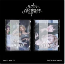 NMIXX Album [Fe3O4: FORWARD] [CD+PHOTOBOOK] Kpop Ready Ver