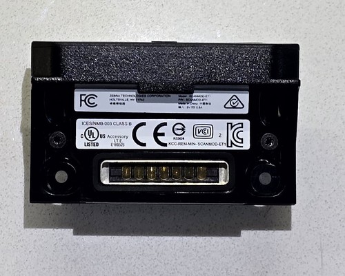 Zebra / Motorola ET1 Scan Module (SE4500-DL) Barcode Scanner Plugin module - NEW - Picture 2 of 4