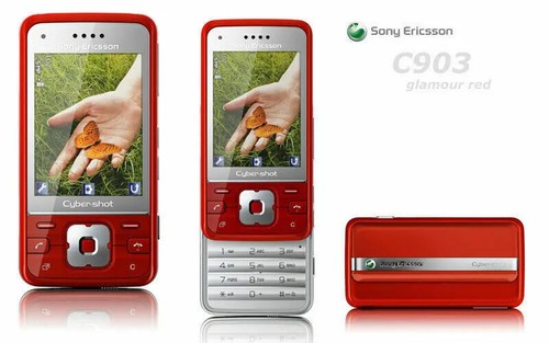 Original Sony Ericsson C903 Cell Phones 3G Bluetooth MP3 Player 5MP Camera 2.4" - Picture 10 of 10