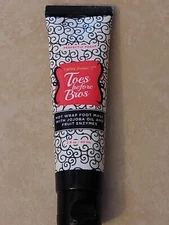 Perfectly Posh  - Toes Before Bros - Hot Wrap Foot Mask