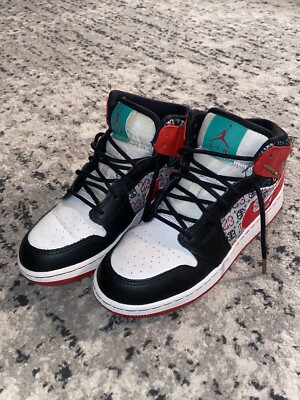 jordan 1 ugly sweater
