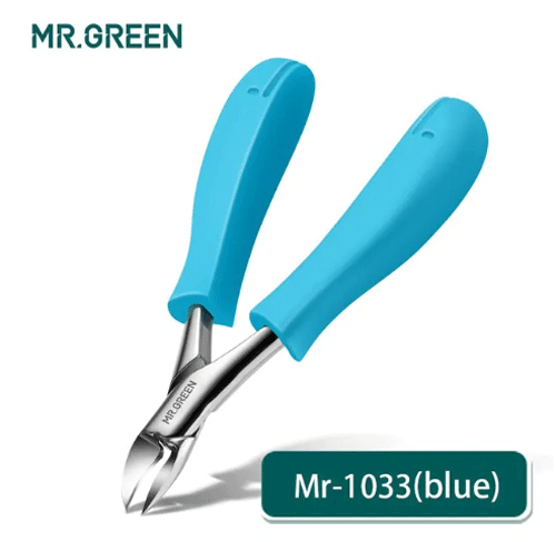 MR.GREEN Profi Zehennagelknipser Pediküre Werkzeuge Maniküre Sets Edelstahl - Bild 21 von 30