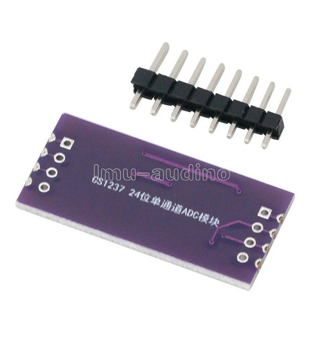 CS1237 24-bit ADC Onboard TL431 External Reference Single-Channel Load Cell- - Picture 4 of 4
