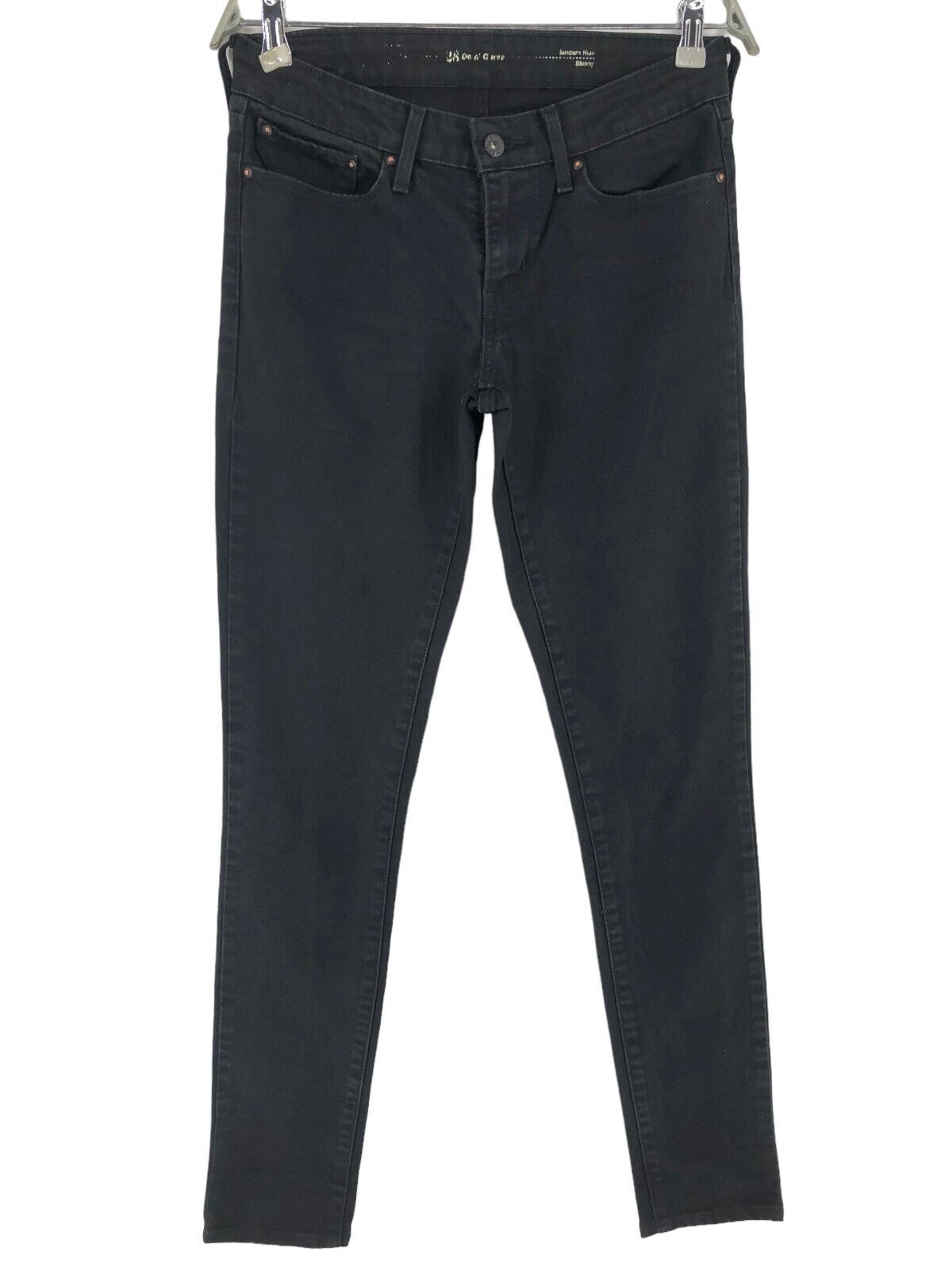 Levi's Strauss & Co Jeans Demi Curve Skinny Women's Size W28 L32