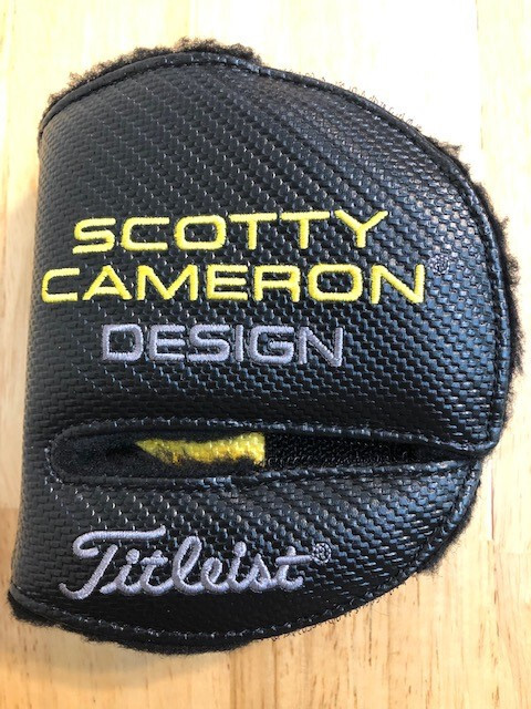 SCOTTY CAMERON PHANTOM X 7 ヘッドカバー付き カスタム Amazon.com : Scotty Cameron Phantom X Mid-Round Putter
