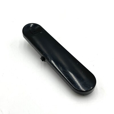 SHARK IZ640H IZ662H MULTI-FLEX WAND BEND FOLD TAB BUTTON W/ SPRING OEM PART