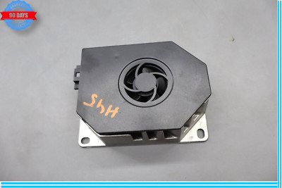 08-18 Mercedes CLS550 W128 Subwoofer Amp Amplifier Harman Becker A2118705189 Oem