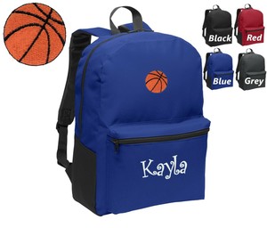 personalized kids basketball