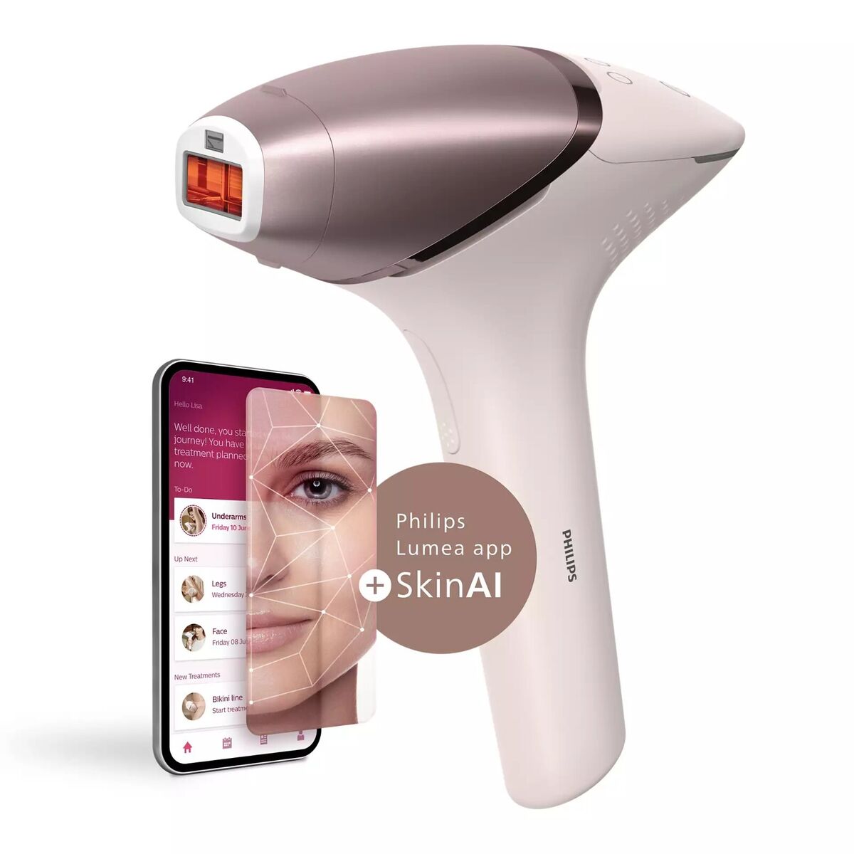 The office architect Show Philips BRI977/00 Cordless 9900 Series IPL Hair Removal with SkinAI | eBay The office architect Show Philips BRI977/00 Cordless 9900 Series IPL Hair Removal with SkinAI | eBay