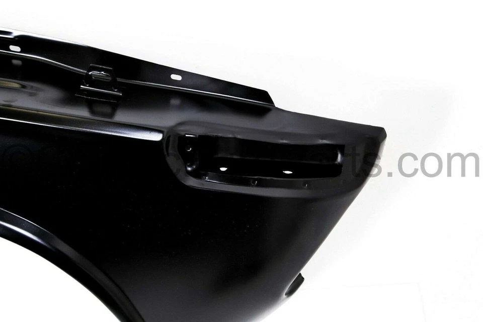 Guardabarros delantero derecho euro bmw e6 e10 1502 1602 1802 2002 ti tii Foto 3 de 4