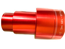 ISCO Red 55mm Ultra Star Plus 35mm Cine Projection Lens MIB