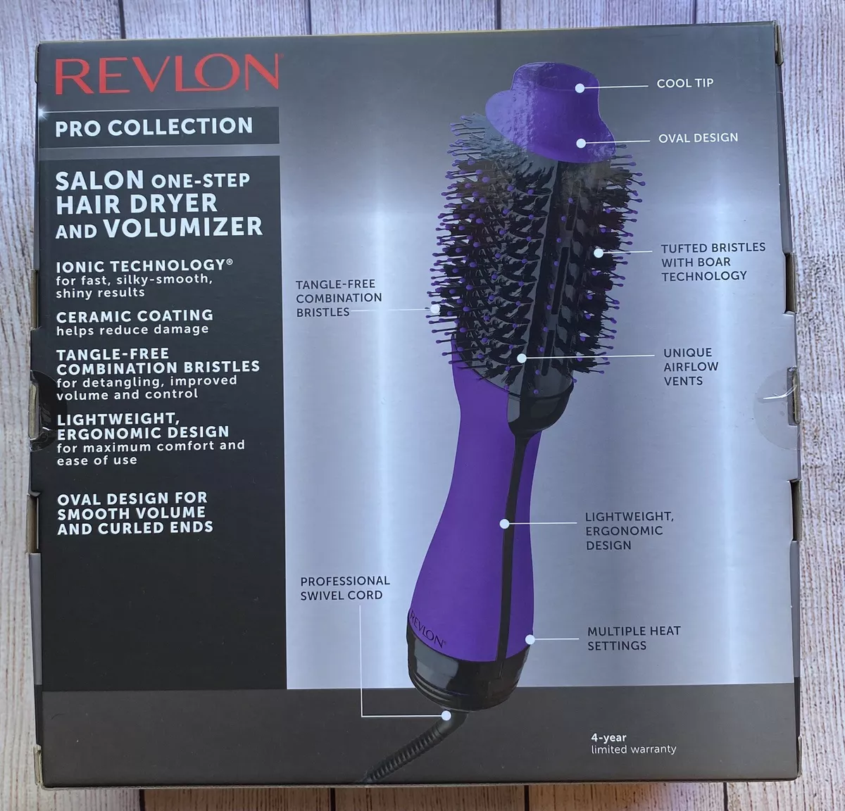 Revlon One-Step Hair Dryer and Volumizer Brush: What to know