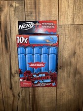 Nerf Mega XL Dart Refills for All Mega XL Blasters 10 Darts That Whistle Hasbro