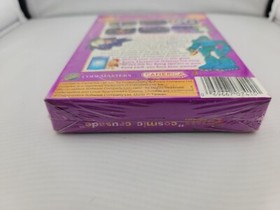 Linus Spacehead's Cosmic Crusade NES Nintendo New Sealed Near Mint Camerica