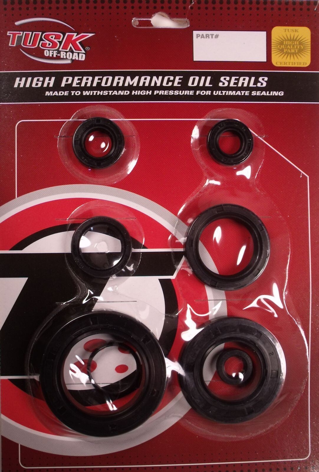 Seal Kit &ndash; Fits: Honda Atc 250r 1985&ndash;1986 Trx 250r Fourt