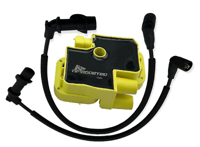 Spark Plug Ignition Coil Wire For Polaris RZR S 800 Ranger Crew XP Sportsman 700